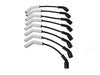 Taylor Cable 75046 8mm Spiro-Pro Ignition Wire Set - Truck Part Superstore