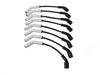 Taylor Cable 75046 8mm Spiro-Pro Ignition Wire Set - Truck Part Superstore