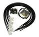 Taylor Cable 75626 8mm Spiro-Pro Ignition Wire Set - Truck Part Superstore