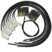 Taylor Cable 75053 8mm Spiro-Pro Ignition Wire Set - Truck Part Superstore
