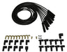 Taylor Cable 75055-B 8mm Spiro-Pro Ignition Wire Set - Truck Part Superstore