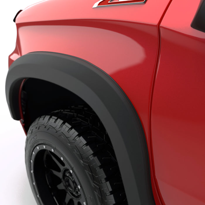 EGR 751654 EGR Rugged Style Black Fender Flare - proudly made in the USA. - Truck Part Superstore