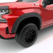 EGR 751654 EGR Rugged Style Black Fender Flare - proudly made in the USA. - Truck Part Superstore