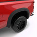 EGR 751654 EGR Rugged Style Black Fender Flare - proudly made in the USA. - Truck Part Superstore
