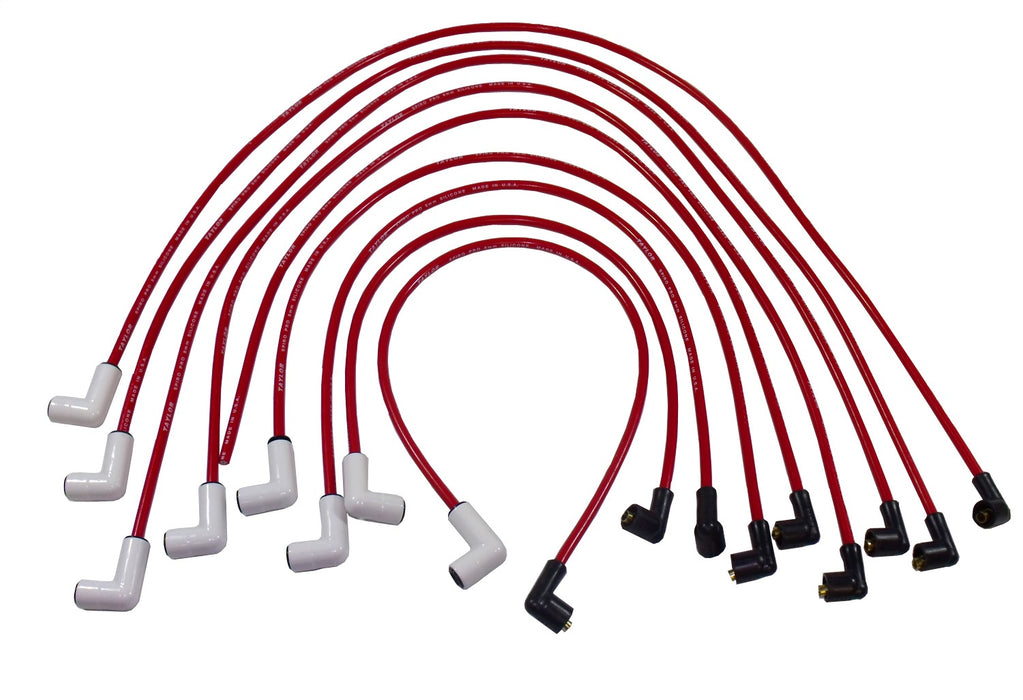Taylor Cable 75229 8mm Spiro-Pro Ignition Wire Set - Truck Part Superstore
