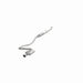 MagnaFlow Exhaust Products 19610 NEO Series Carbon Fiber Tips Cat-Back System - Truck Part Superstore