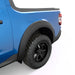 EGR 753594 EGR Rugged Style Black Fender Flare - proudly made in the USA. - Truck Part Superstore