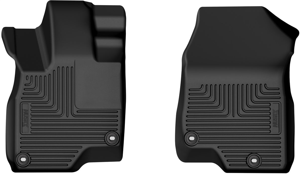 Husky Liners 18991 Weatherbeater-Front Floor Liners for Select Acura RDX