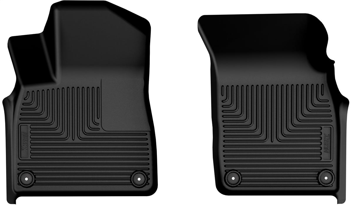 Husky Liners 18981 Weatherbeater-Front Floor Liners for Select Audi Q7