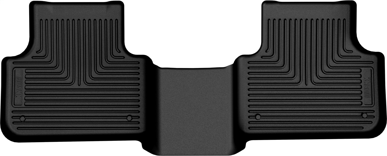 Husky Liners 19981 Weatherbeater-2nd Seat Floor Liner for Select Audi Q7