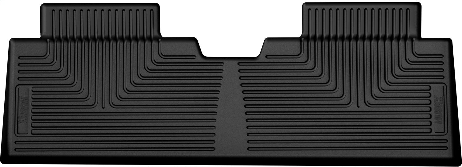 Husky Liners 16551 Weatherbeater-2nd Seat Floor Liner for Select Chevrolet Equinox, GMC Terrain