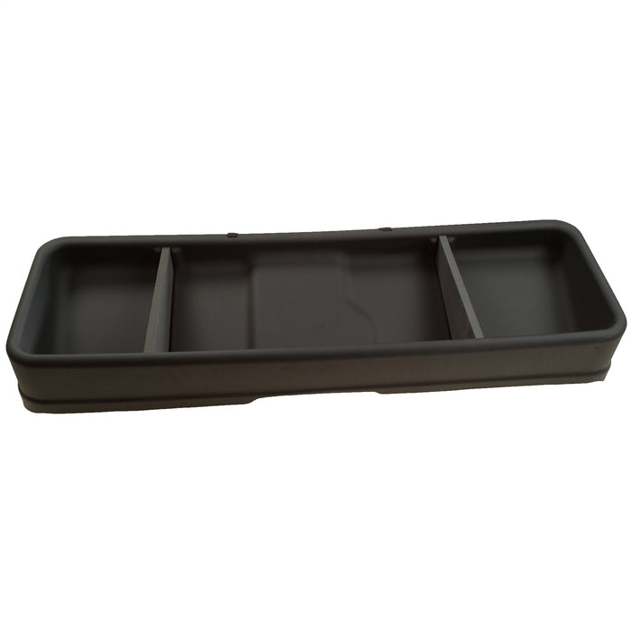 Husky Liners 09001 Gearbox Storage Systems-Under Seat Storage Box for Select Chevrolet Silverado 1500, Chevrolet Silverado HD, Chevrolet Silverado HD, GMC Sierra 1500, GMC Sierra HD, GMC Sierra HD