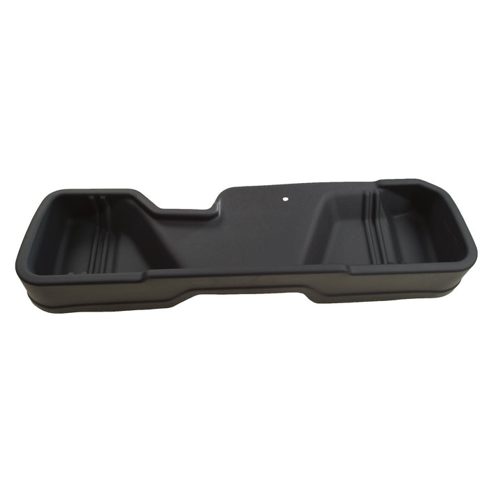 Husky Liners 09011 Gearbox Storage Systems-Under Seat Storage Box for Select Chevrolet Silverado 1500, Chevrolet Silverado HD, Chevrolet Silverado HD, GMC Sierra 1500, GMC Sierra HD, GMC Sierra HD