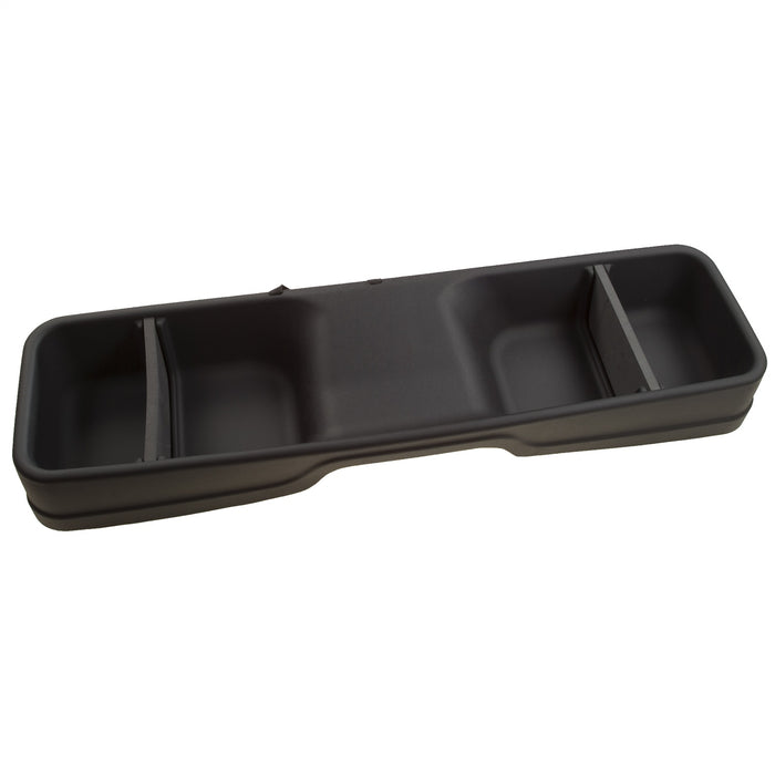 Husky Liners 09021 Gearbox Storage Systems-Under Seat Storage Box for Select Chevrolet Silverado 1500, Chevrolet Silverado Classic, Chevrolet Silverado 2500, Chevrolet Silverado HD, Chevrolet Silverado HD Classic, Chevrolet Silverado 3500, Chevrolet