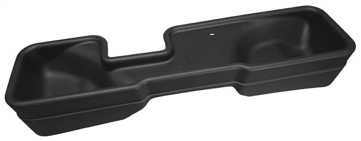 Husky Liners 09041 Gearbox Storage Systems-Under Seat Storage Box for Select Chevrolet Silverado 1500, Chevrolet Silverado LD, Chevrolet Silverado HD, Chevrolet Silverado HD, GMC Sierra 1500, GMC Sierra Limited, GMC Sierra HD, GMC Sierra HD