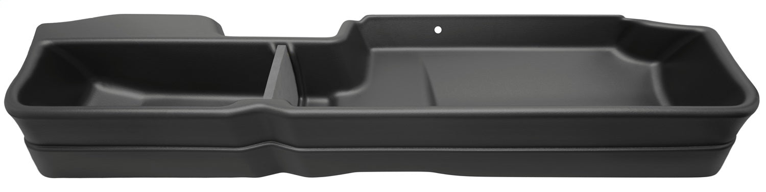 Husky Liners 09061 Gearbox Storage Systems-Under Seat Storage Box for Select Chevrolet Silverado 1500, Chevrolet Silverado LTD, Chevrolet Silverado HD, Chevrolet Silverado HD, GMC Sierra 1500, GMC Sierra Limited, GMC Sierra HD, GMC Sierra HD