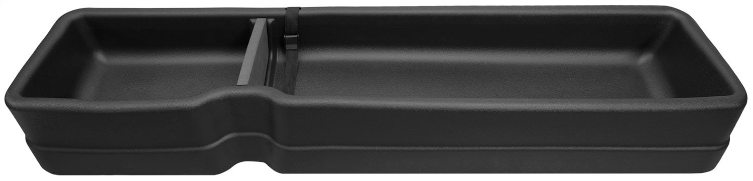 Husky Liners 09281 Gearbox Storage Systems-Under Seat Storage Box for Select Ford F-150, Ford F-150 Lightning, Ford F-250 Super Duty, Ford F-350 Super Duty, Ford F-450 Super Duty