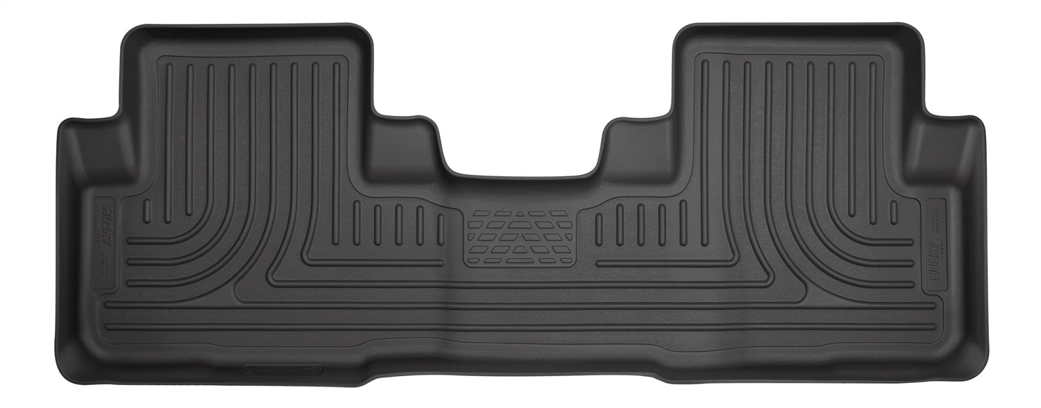 Husky Liners 11241 Weatherbeater-2nd Seat Floor Liner for Select Honda CR-V