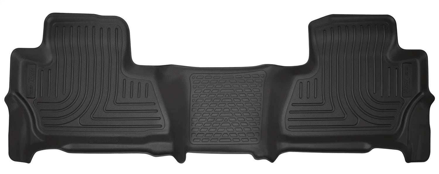 Husky Liners 11261 Weatherbeater-2nd Seat Floor Liner for Select Toyota Tundra