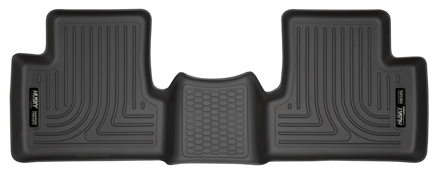 Husky Liners 11271 Weatherbeater-2nd Seat Floor Liner for Select Jeep Cherokee