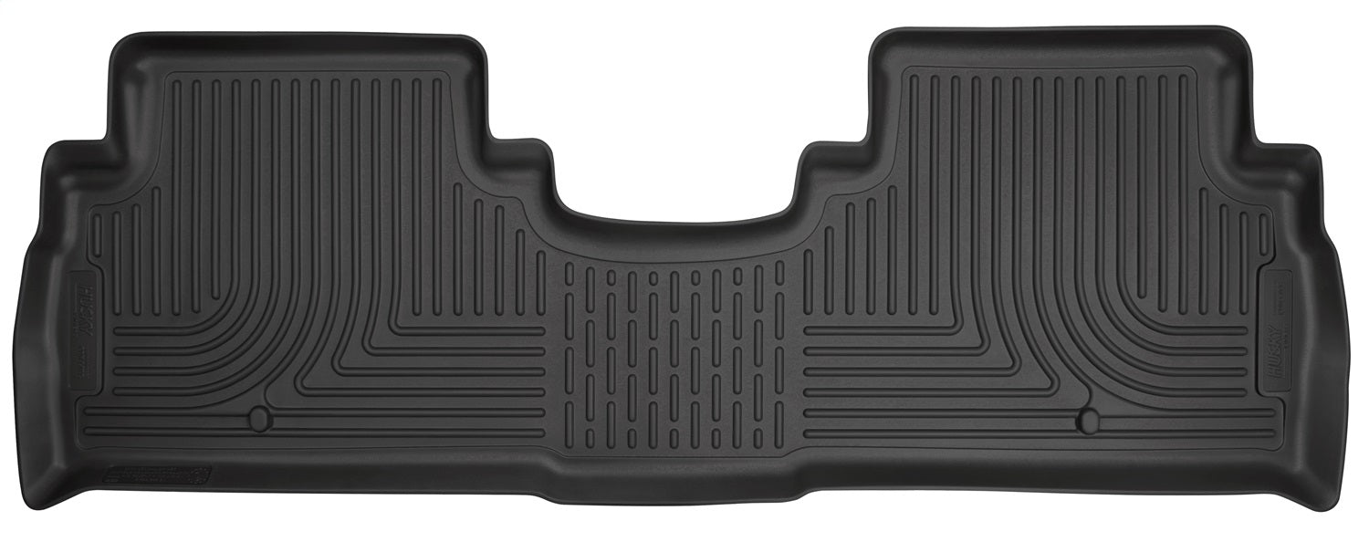 Husky Liners 11281 Weatherbeater-2nd Seat Floor Liner for Select Kia Sorento