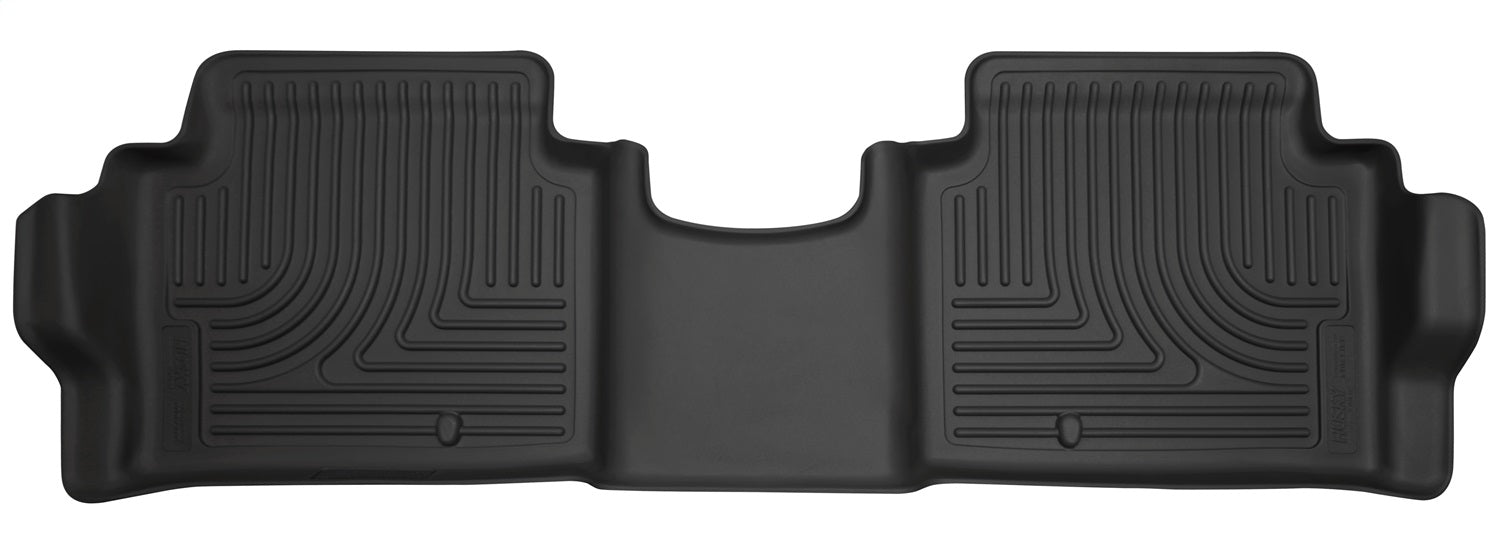 Husky Liners 11351HUL Weatherbeater-2nd Seat Floor Liner for Select Hyundai Elantra