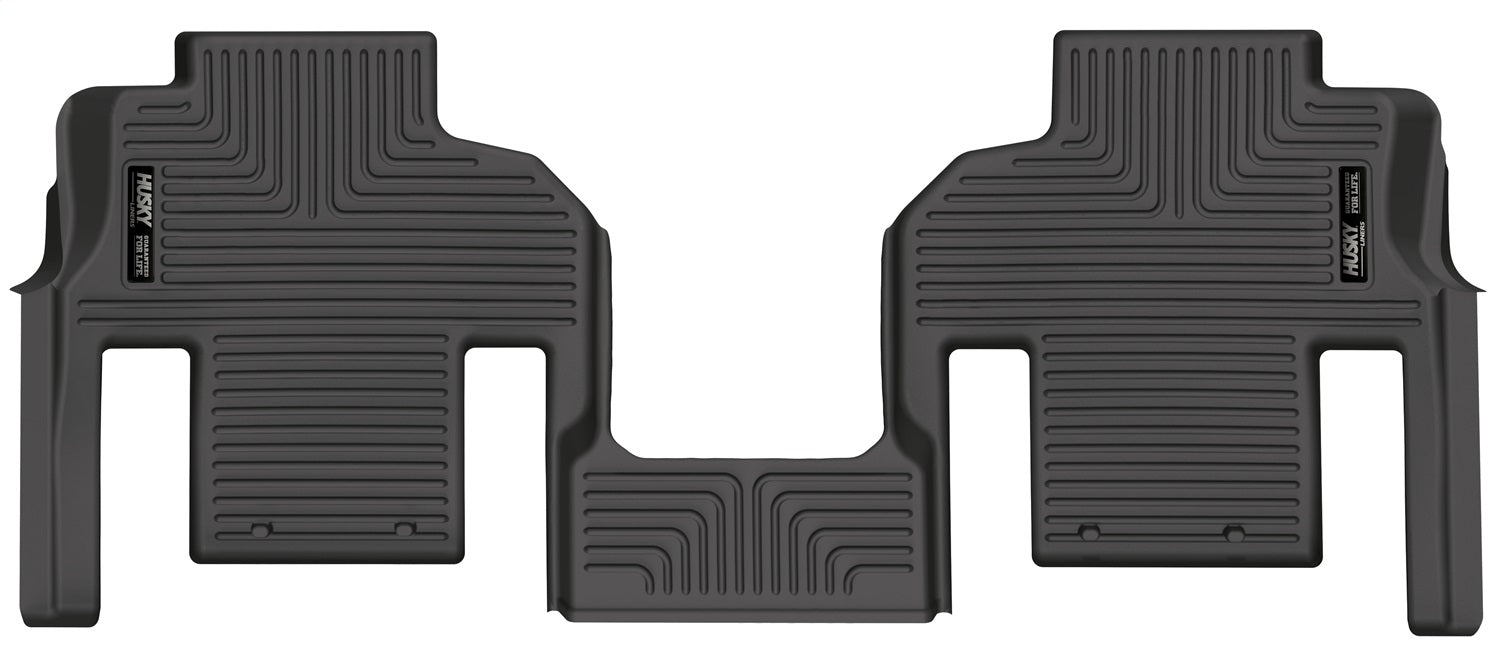 Husky Liners 11371 Weatherbeater-2nd Seat Floor Liner