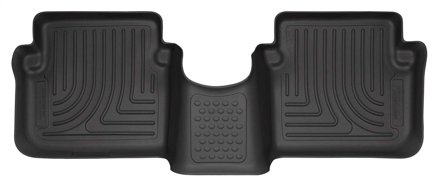 Husky Liners 11381 Weatherbeater-2nd Seat Floor Liner for Select Chrysler 200