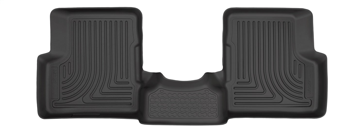 Husky Liners 11391 Weatherbeater-2nd Seat Floor Liner for Select Jeep Renegade