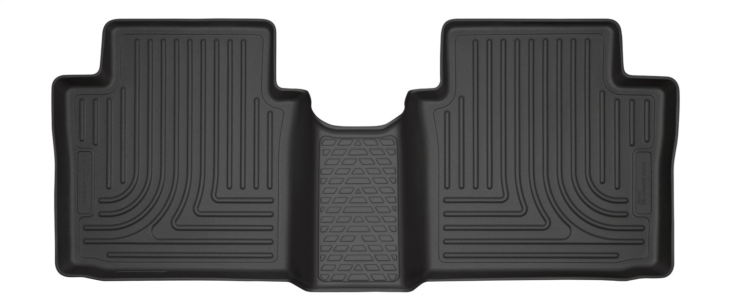 Husky Liners 11401 Weatherbeater-2nd Seat Floor Liner for Select Chevrolet Impala
