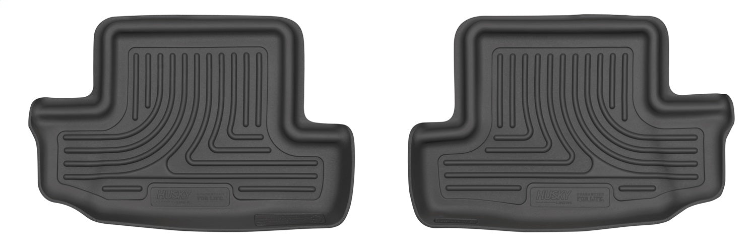 Husky Liners 11411 Weatherbeater-2nd Seat Floor Liner for Select Chevrolet Camaro