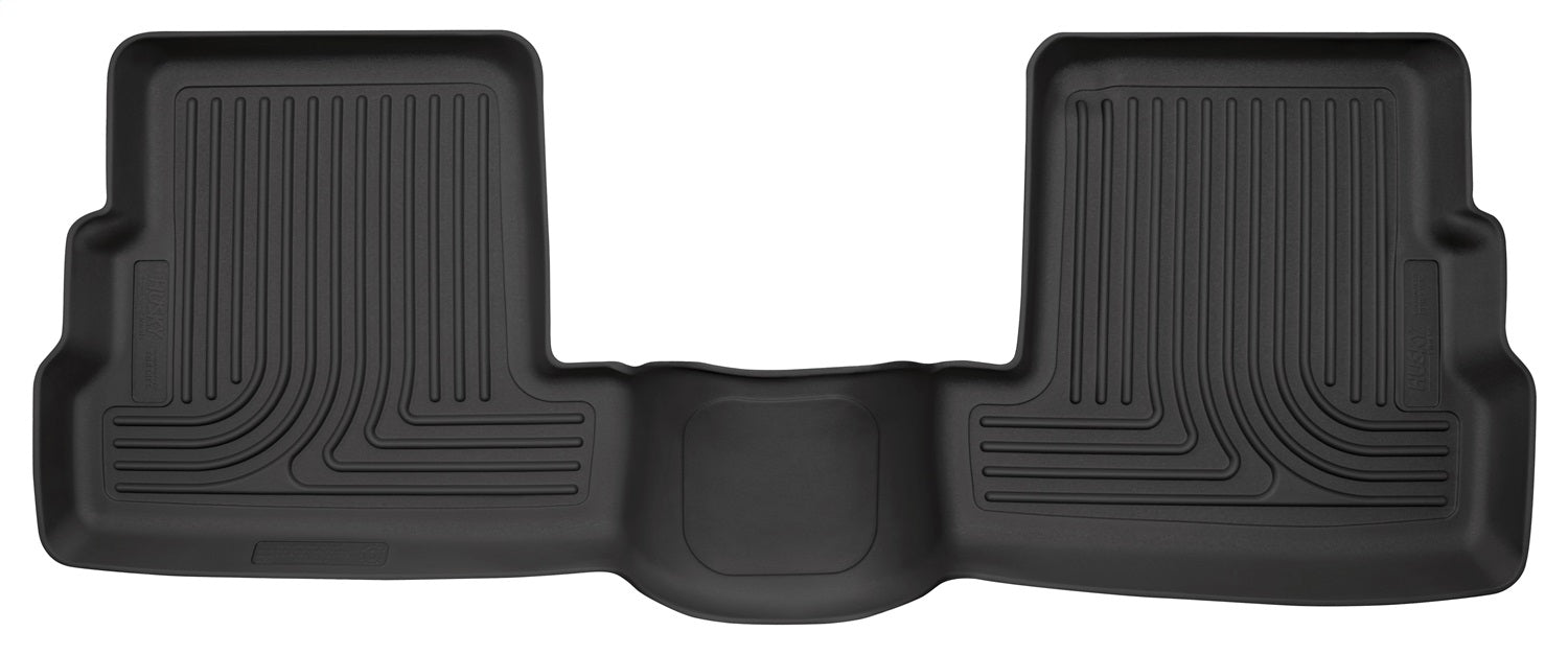 Husky Liners 11441 Weatherbeater-2nd Seat Floor Liner for Select Lincoln MKC