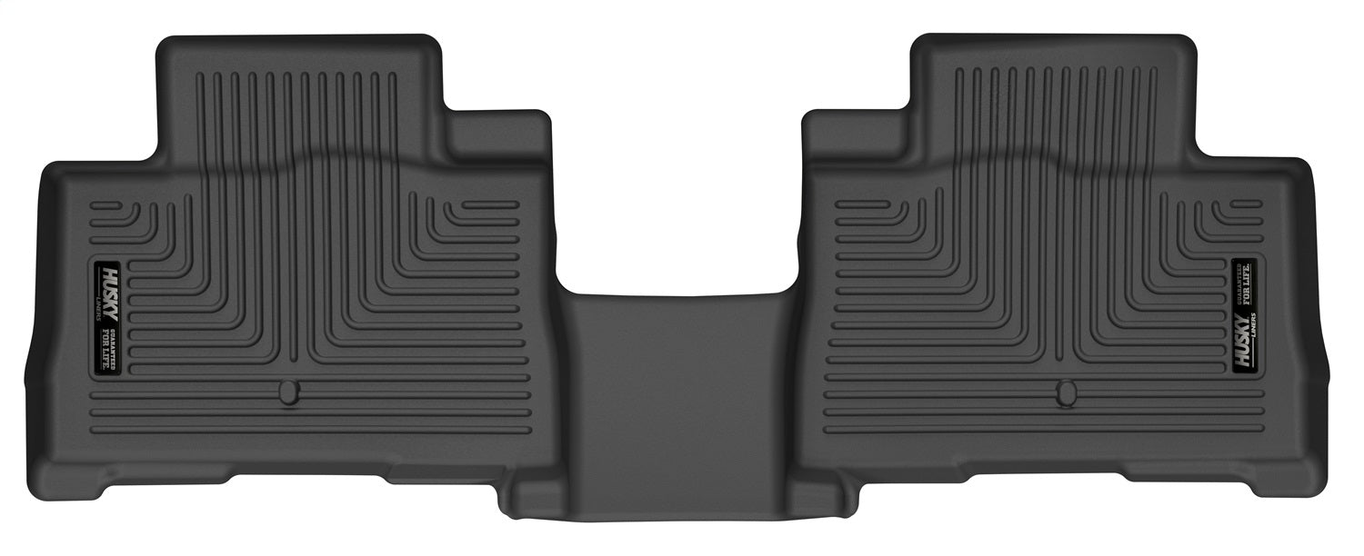 Husky Liners 11461 Weatherbeater-2nd Seat Floor Liner for Select Lincoln Aviator