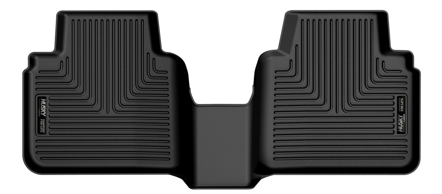 Husky Liners 11691 Weatherbeater-2nd Seat Floor Liner for Select Honda Accord