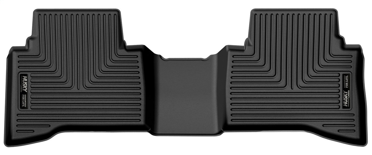 Husky Liners 11701 Weatherbeater-2nd Seat Floor Liner for Select Toyota Prius