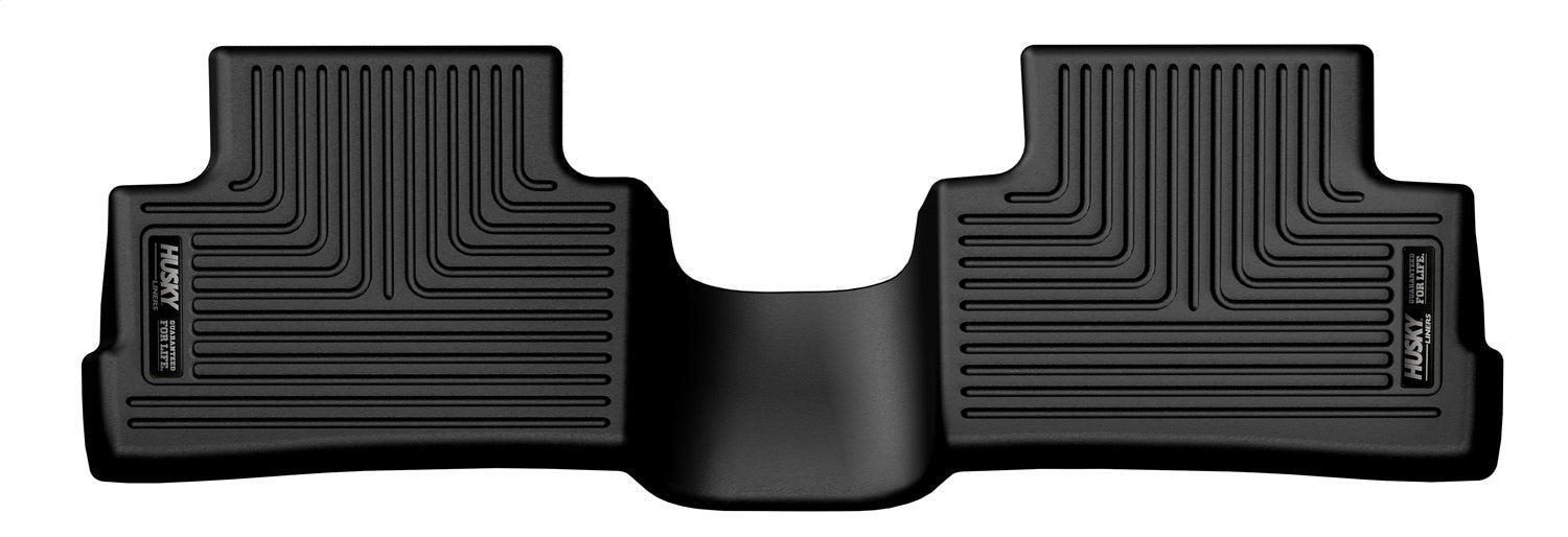 Husky Liners 11711 Weatherbeater-2nd Seat Floor Liner for Select Nissan Rogue Sport