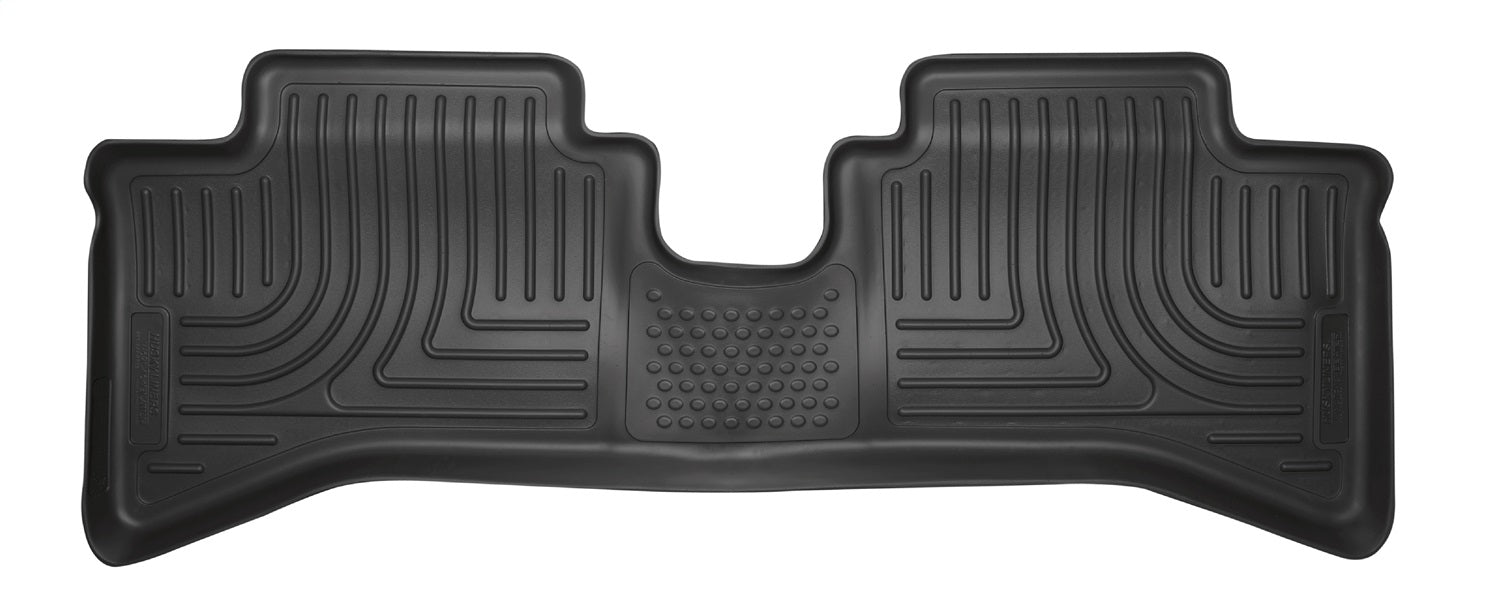 Husky Liners 11721 Weatherbeater-2nd Seat Floor Liner for Select Toyota Prius C