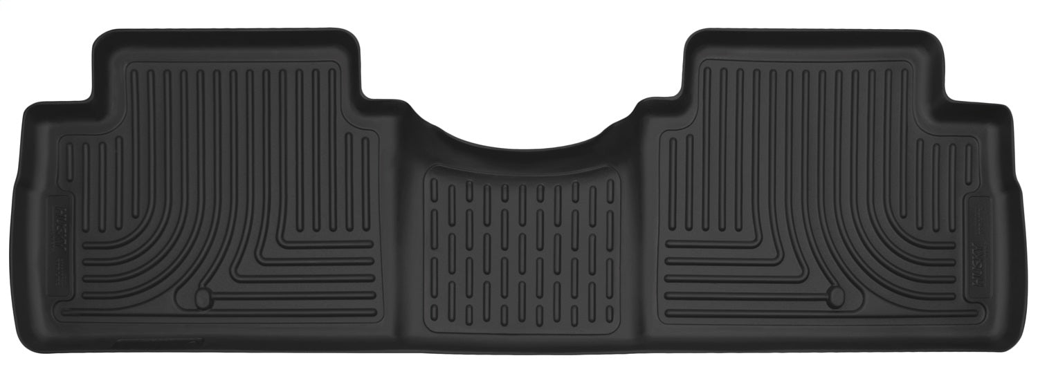 Husky Liners 11771 Weatherbeater-2nd Seat Floor Liner for Select Kia Soul