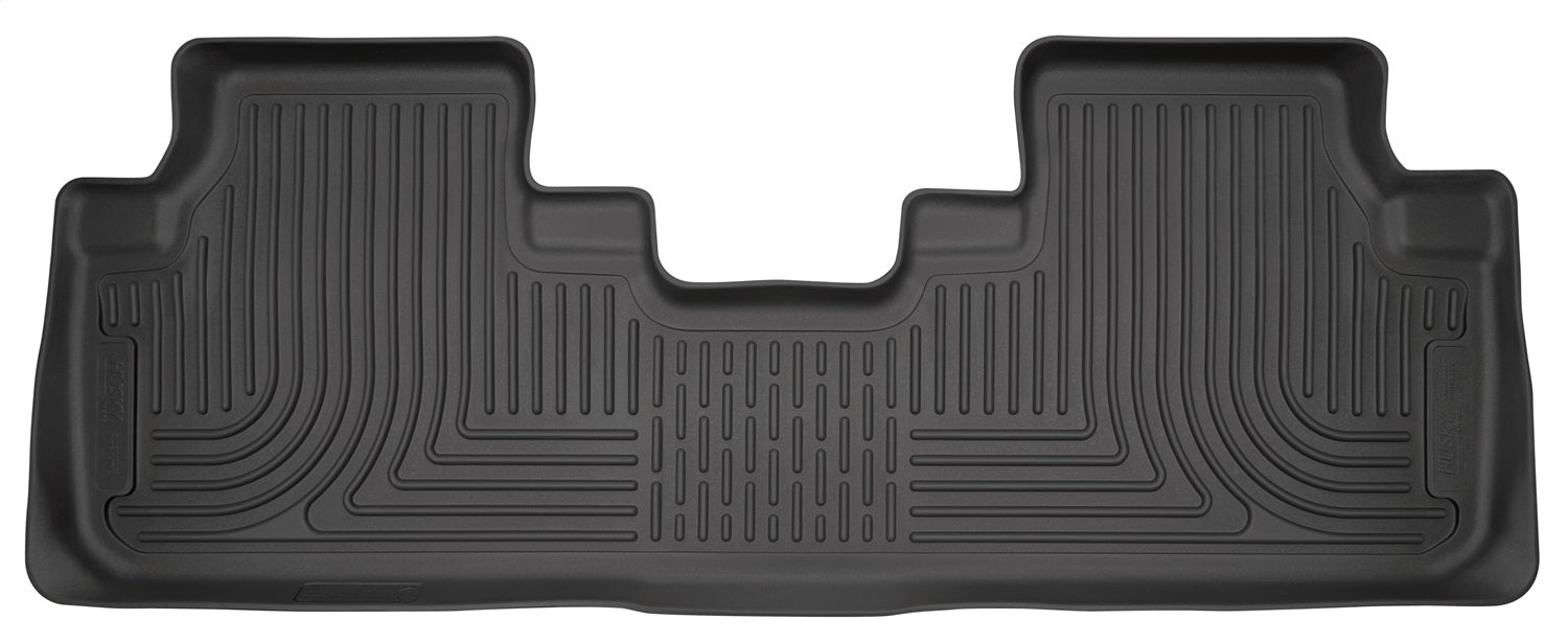 Husky Liners 11791 Weatherbeater-2nd Seat Floor Liner for Select Lexus RX350, Lexus RX350L, Lexus RX450h, Lexus RX450hL