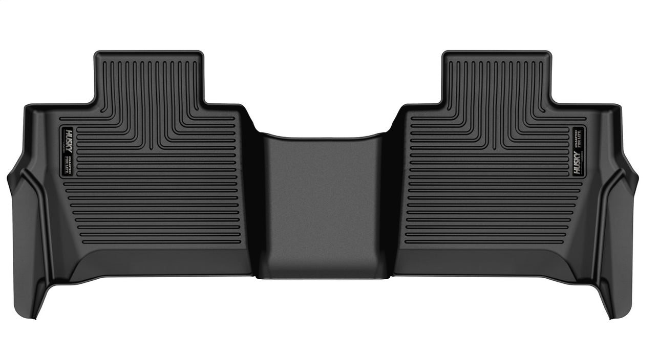 Husky Liners 11841 Weatherbeater-2nd Seat Floor Liner for Select Toyota Sequoia