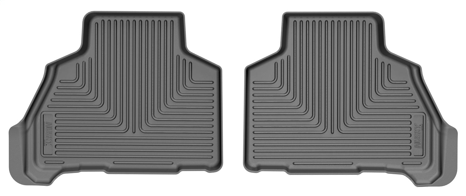 Husky Liners 11881 Weatherbeater-2nd Seat Floor Liner for Select BMW X7