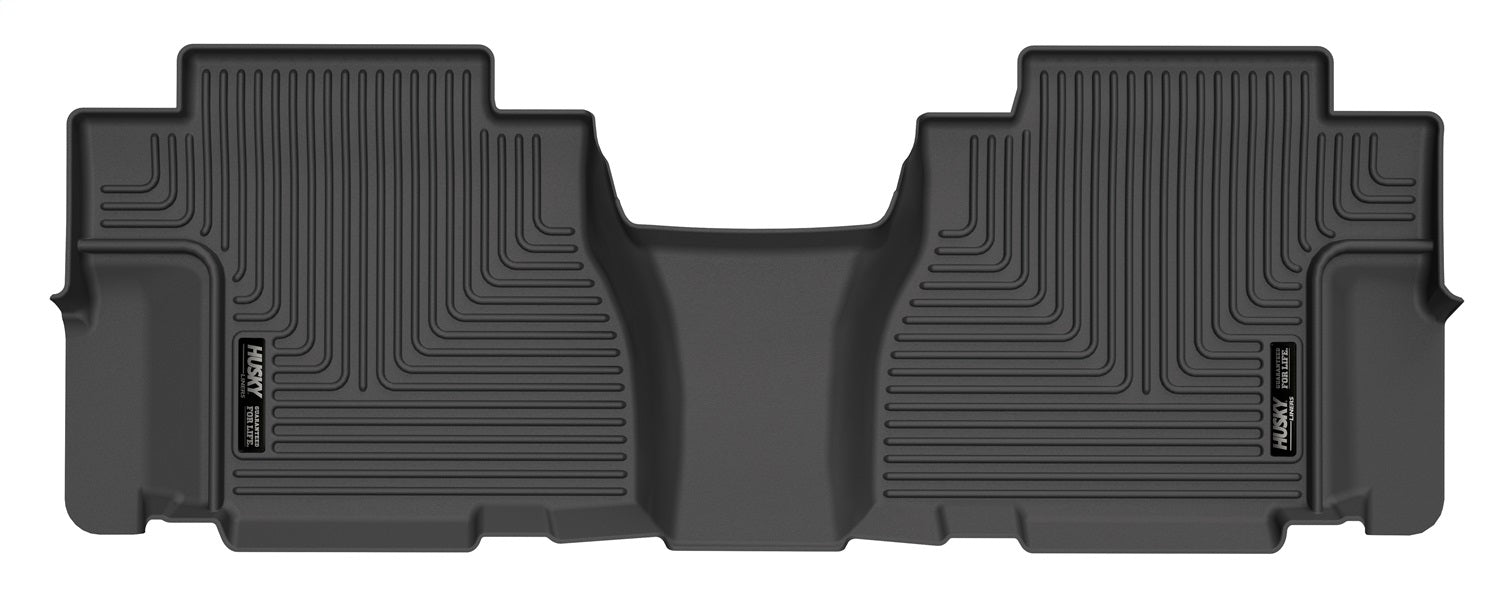 Husky Liners 11891 Weatherbeater-2nd Seat Floor Liner for Select Toyota Sequoia