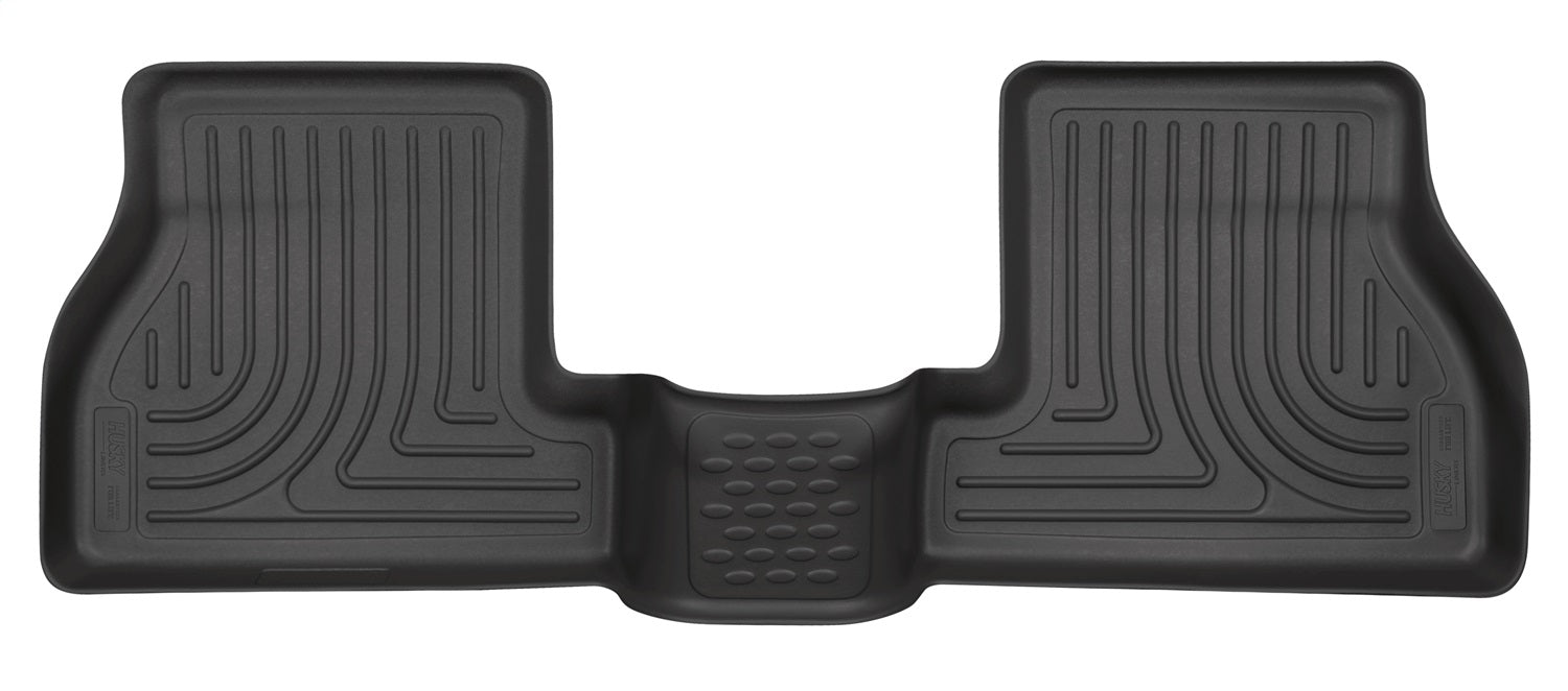 Husky Liners 12421 Weatherbeater-2nd Seat Floor Liner for Select Ford Focus