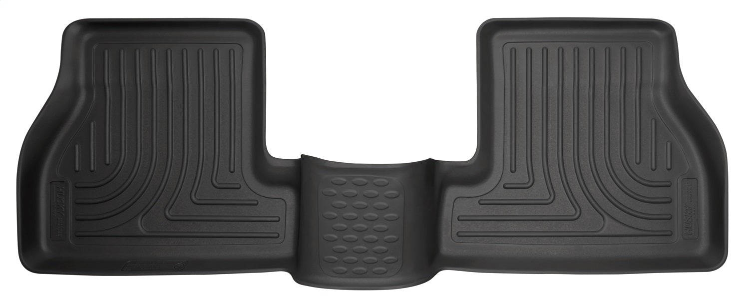 Husky Liners 12441 Weatherbeater-2nd Seat Floor Liner for Select Ford Focus