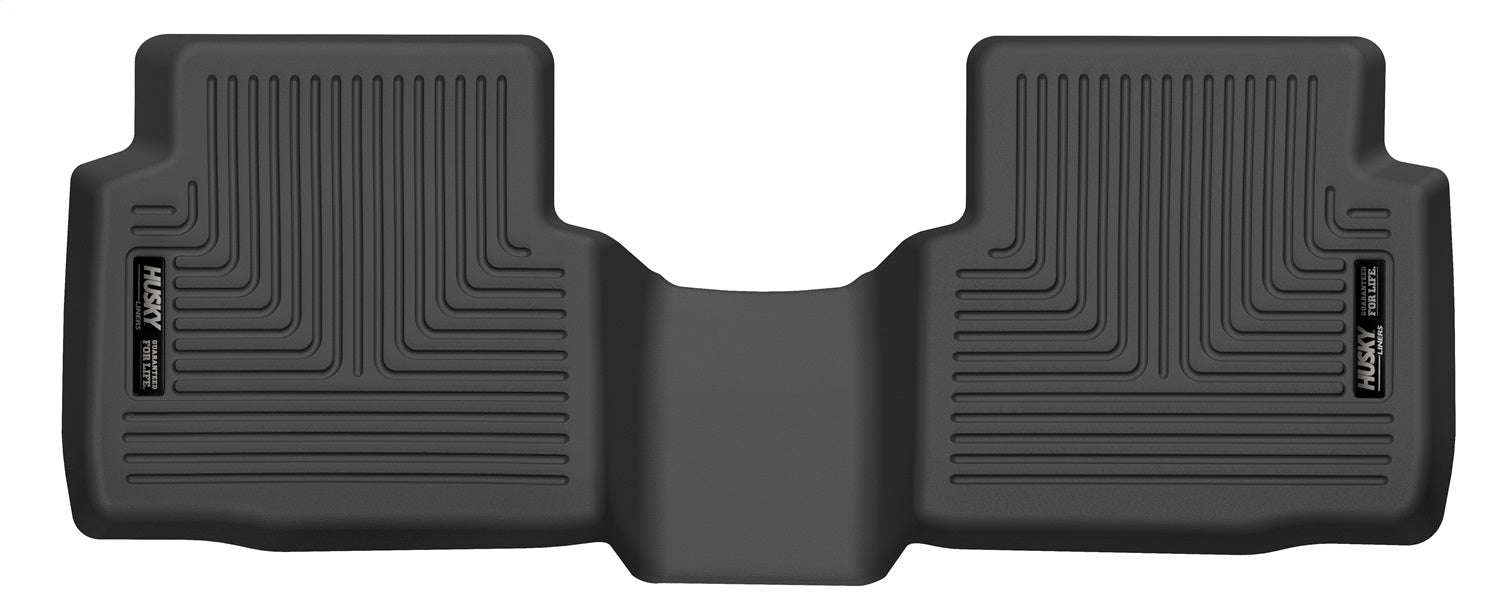 Husky Liners 12741 Weatherbeater-2nd Seat Floor Liner for Select Ford Escape