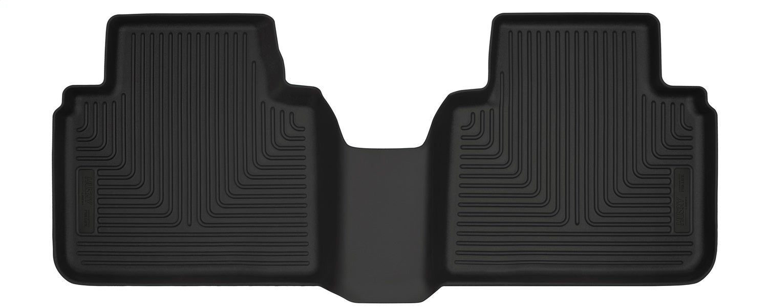 Husky Liners 12751 Weatherbeater-2nd Seat Floor Liner for Select Honda Accord