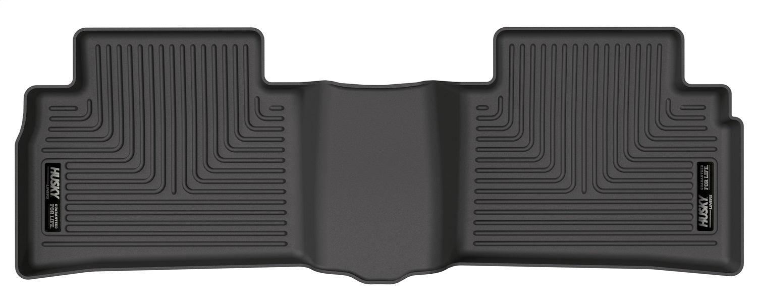 Husky Liners 12781 Weatherbeater-2nd Seat Floor Liner for Select Hyundai Tucson