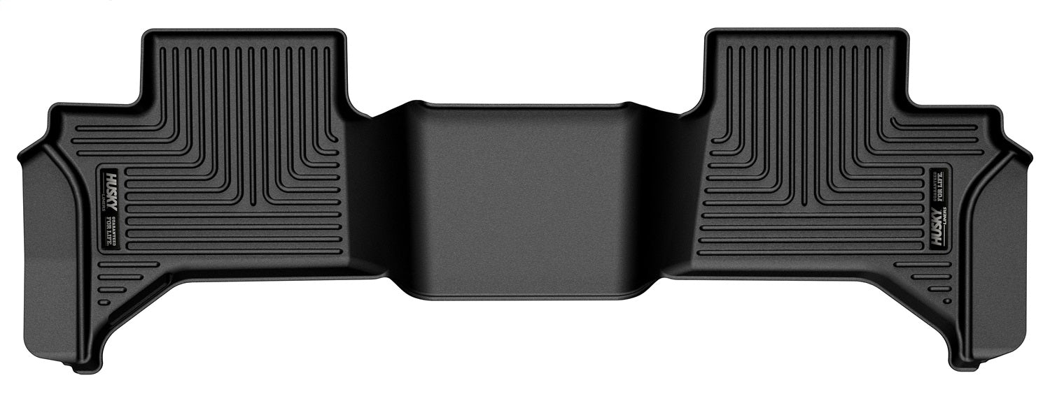 Husky Liners 12811 Weatherbeater-2nd Seat Floor Liner for Select Lexus LX600