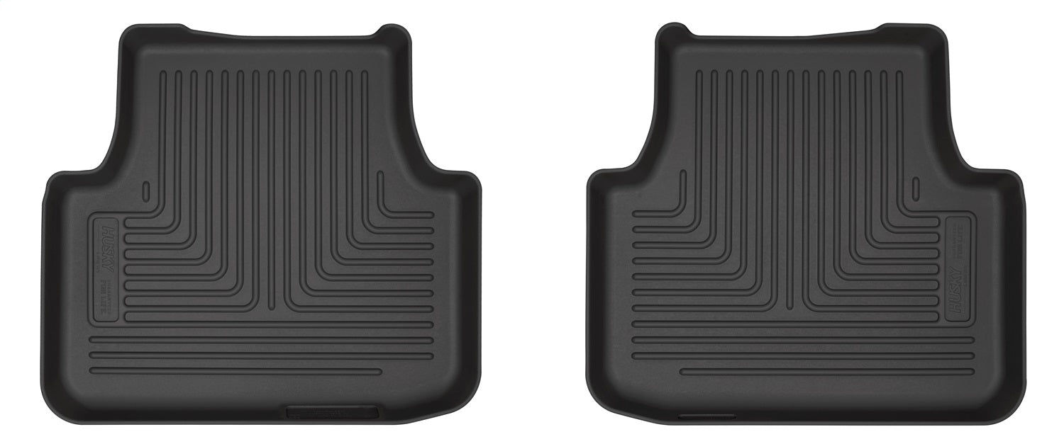 Husky Liners 12831 Weatherbeater-2nd Seat Floor Liner for Select Volkswagen Jetta