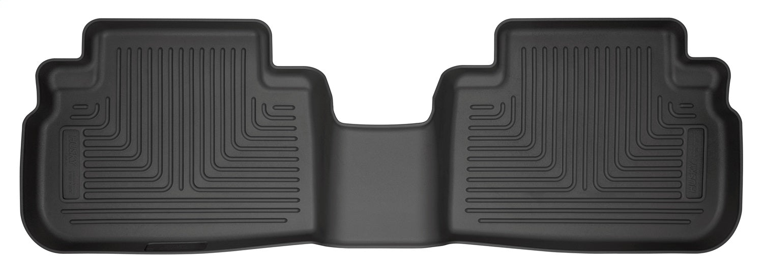 Husky Liners 12861 Weatherbeater-2nd Seat Floor Liner for Select Subaru Forester